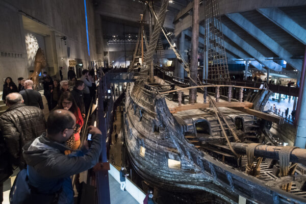 What model risk managers can learn from a 17th Century Swedish shipwreck