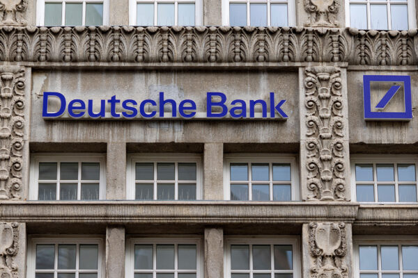 Coffee with the C-Suite: how Deutsche does GenAI