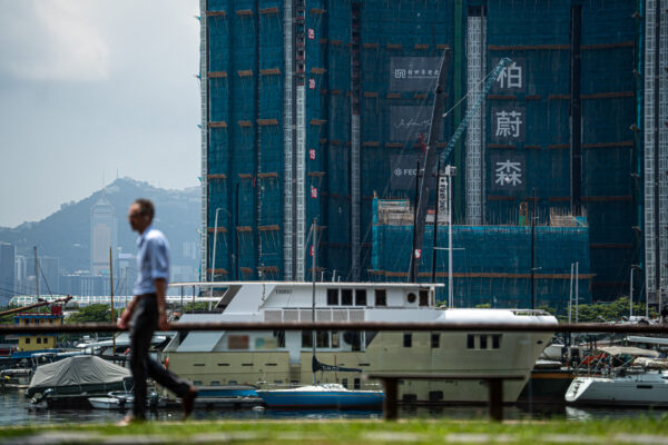 HKMA tightens oversight amid real estate distress