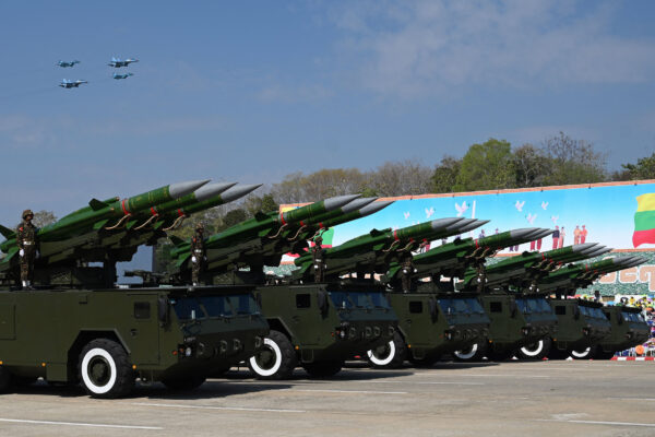 Arms financing allegations put Thai banks under fire