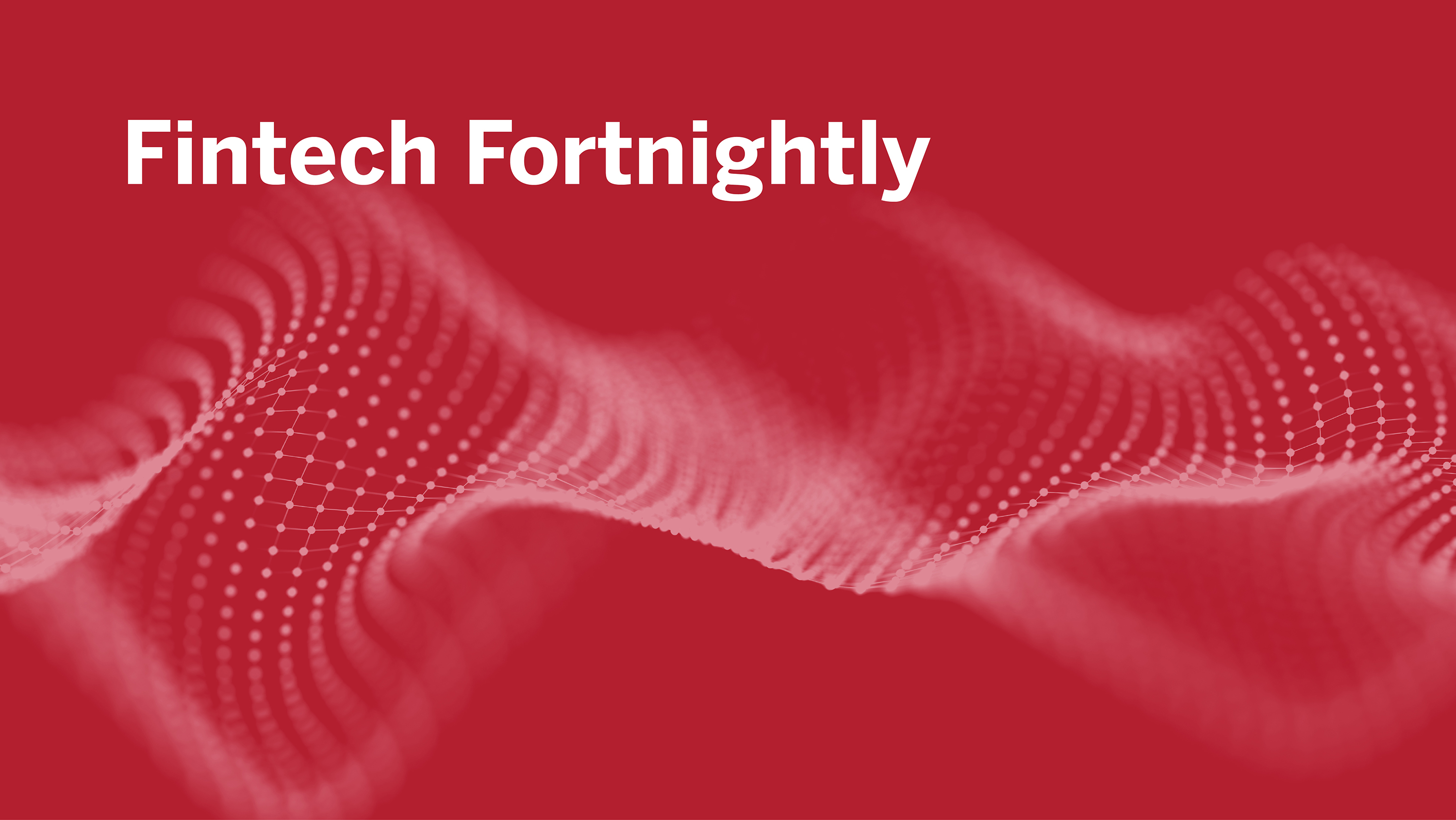 Fintech Fortnightly – April 5, 2023 - The Banker