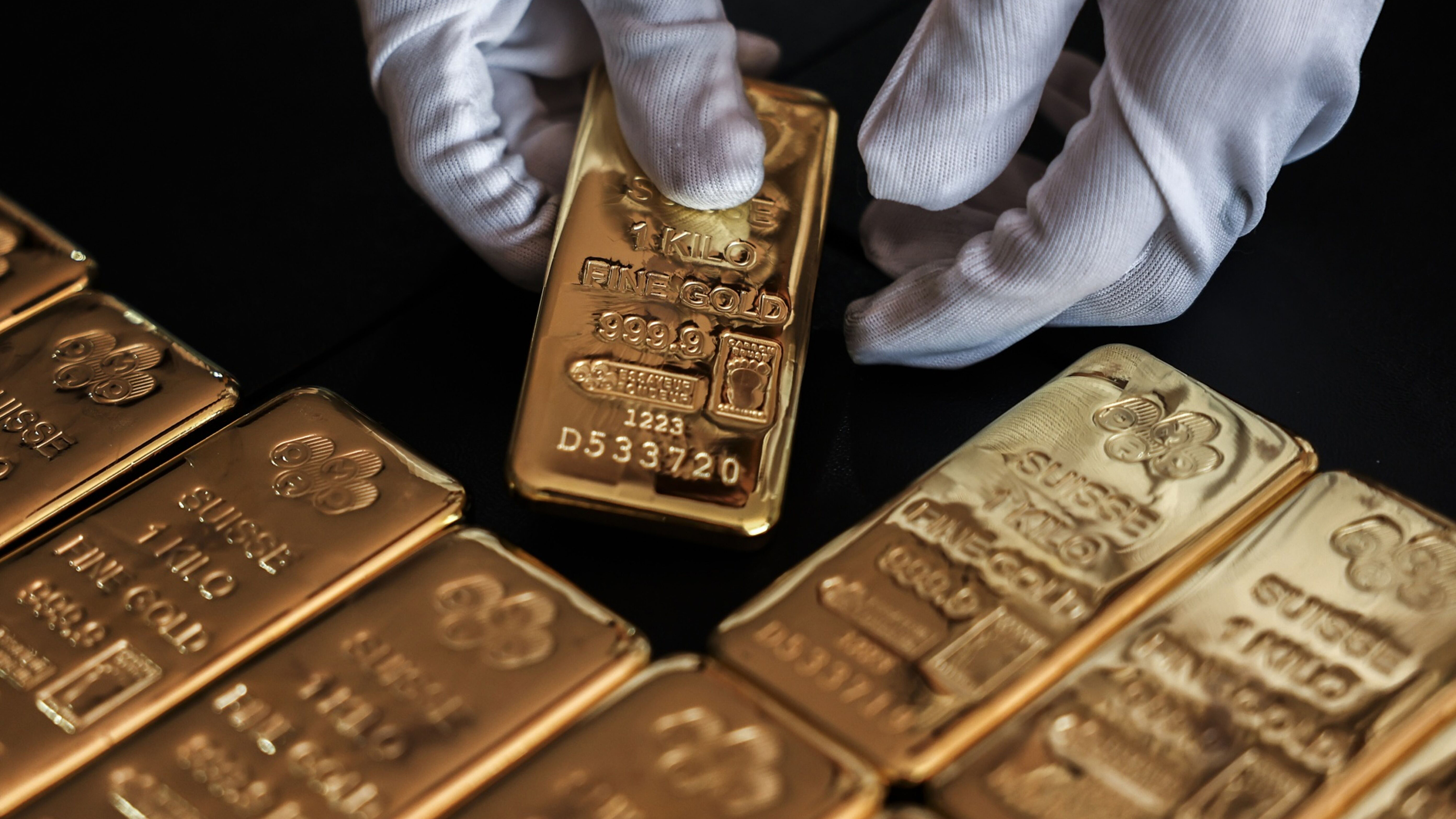 HSBC bets on gold to showcase tokenisation capabilities - The Banker