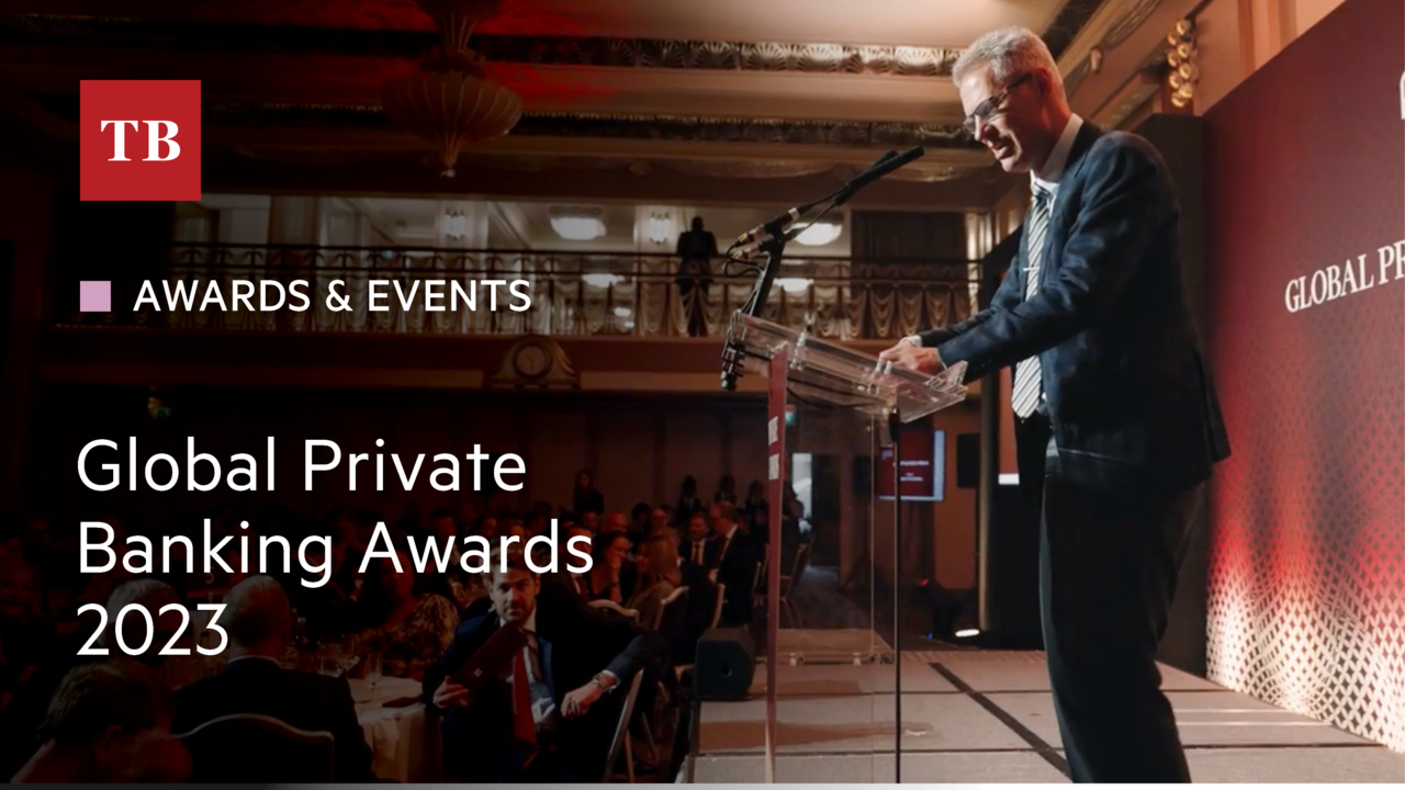 Global Private Banking Awards 2023 highlights - The Banker