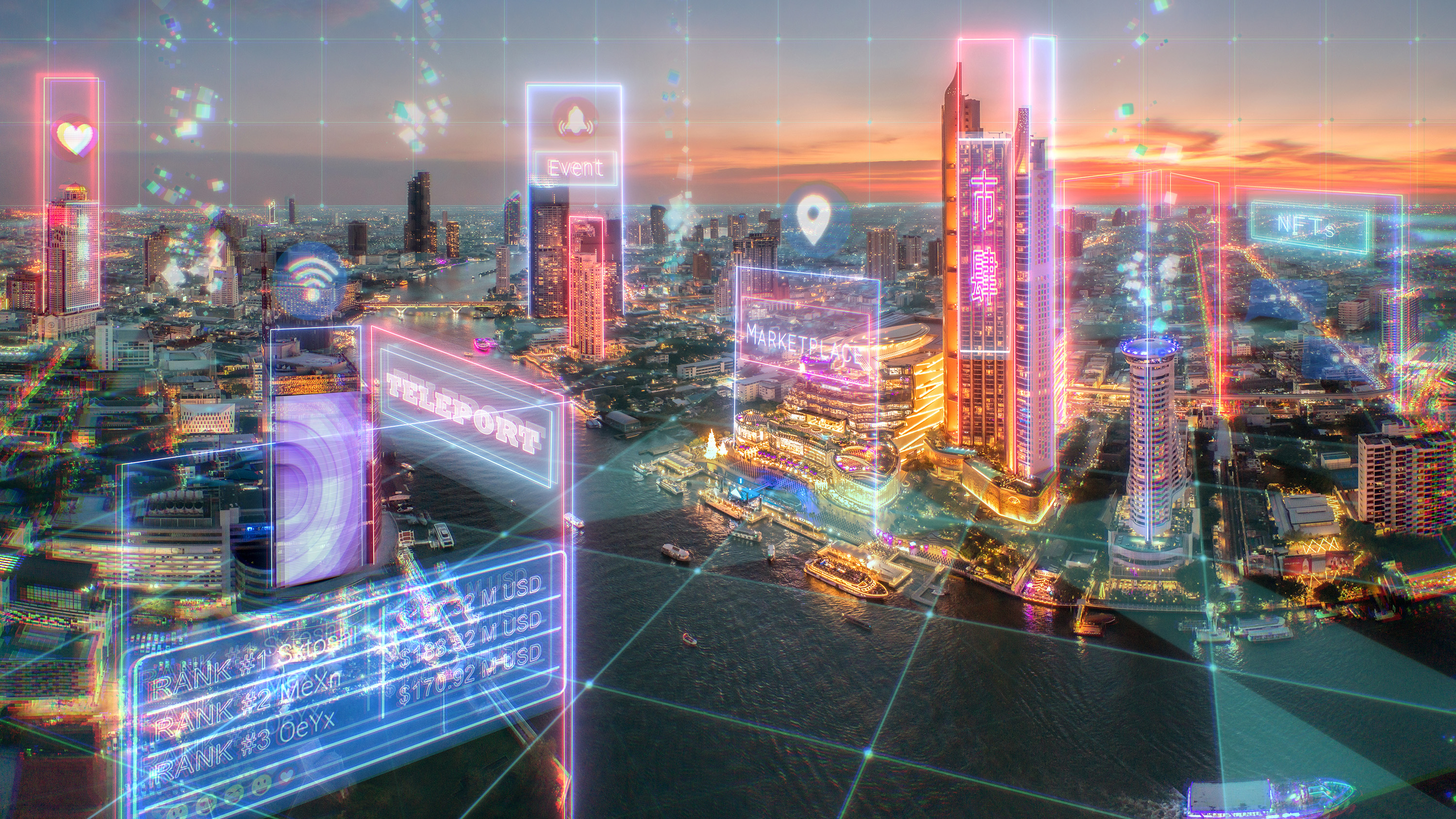 Flurry of metaverse activity draws banks’ focus globally - The Banker