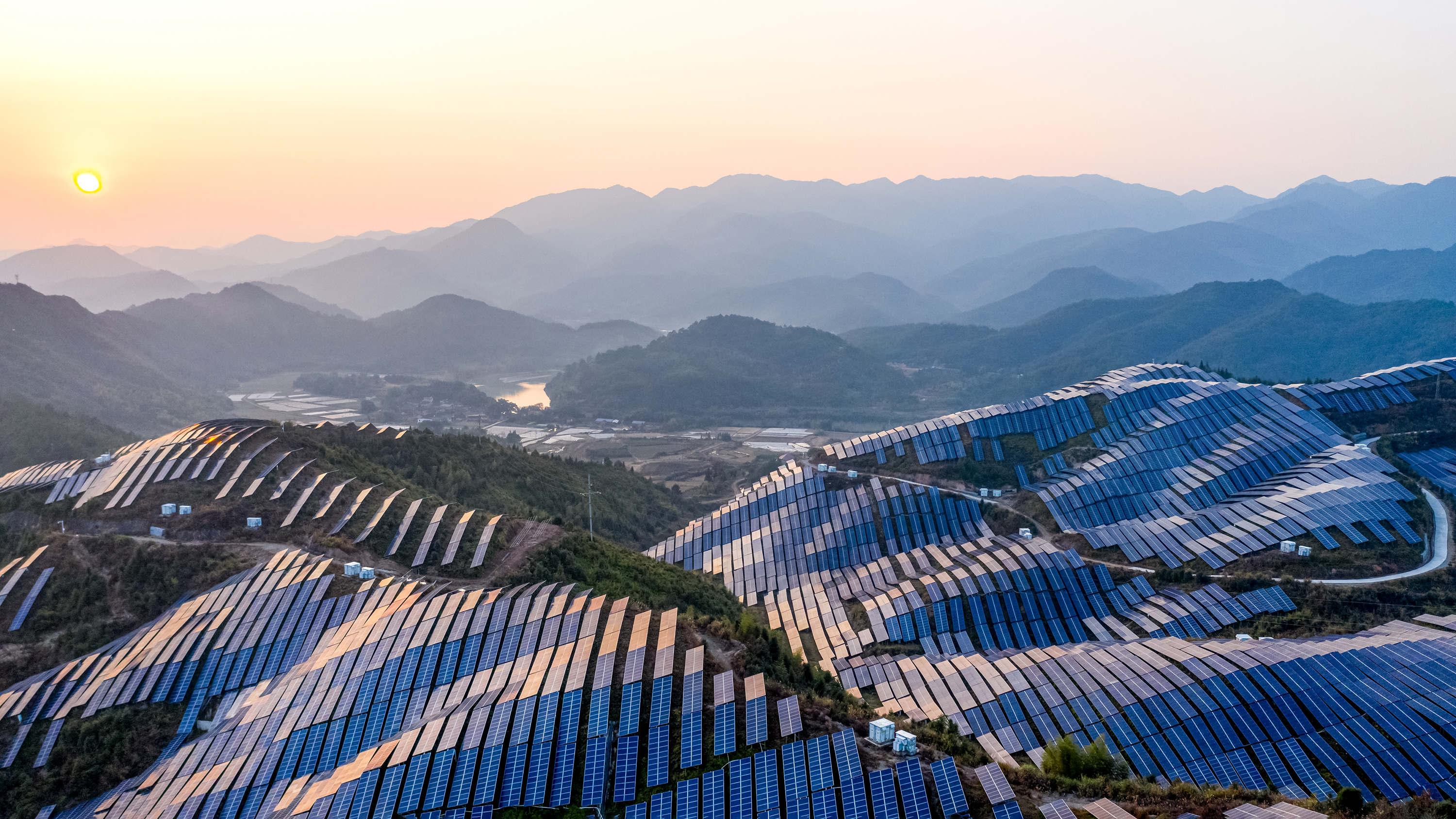 China’s Dual-Track Energy Strategy