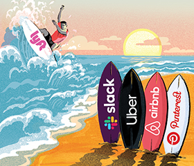 Surfing the big tech wave: will IPOs revive the market? - The Banker