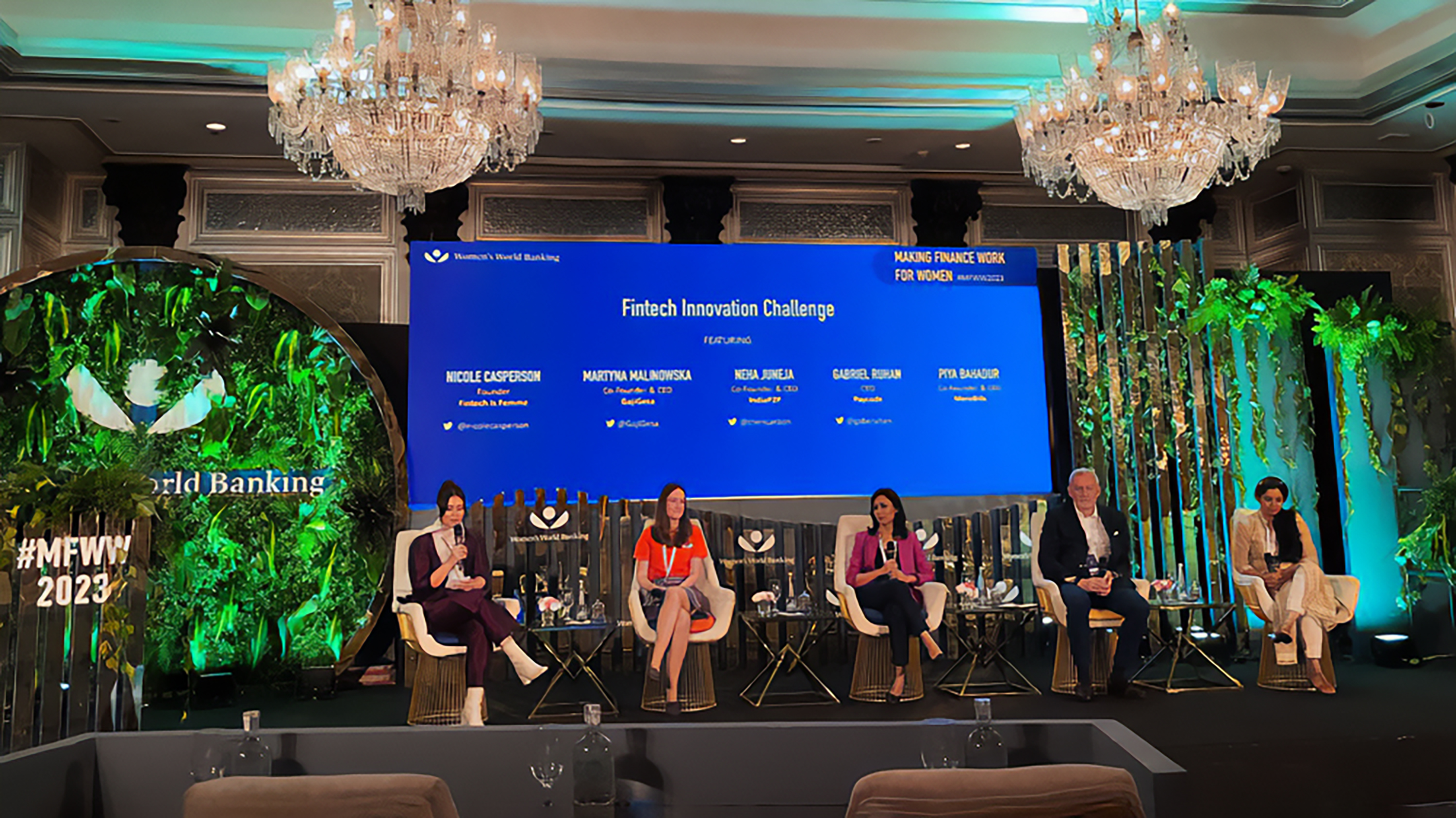 Looking at financial inclusion through a gender lens - The Banker